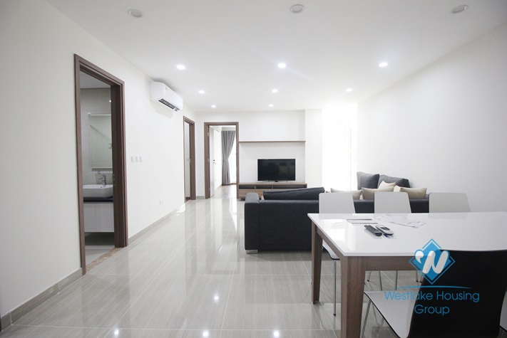 A Brandnew and Morden 3 Bedrooms Apartment For Rent in L3 Ciputra.